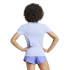 Camiseta Running adidas Running Mulher por Adizero Essentials Blue