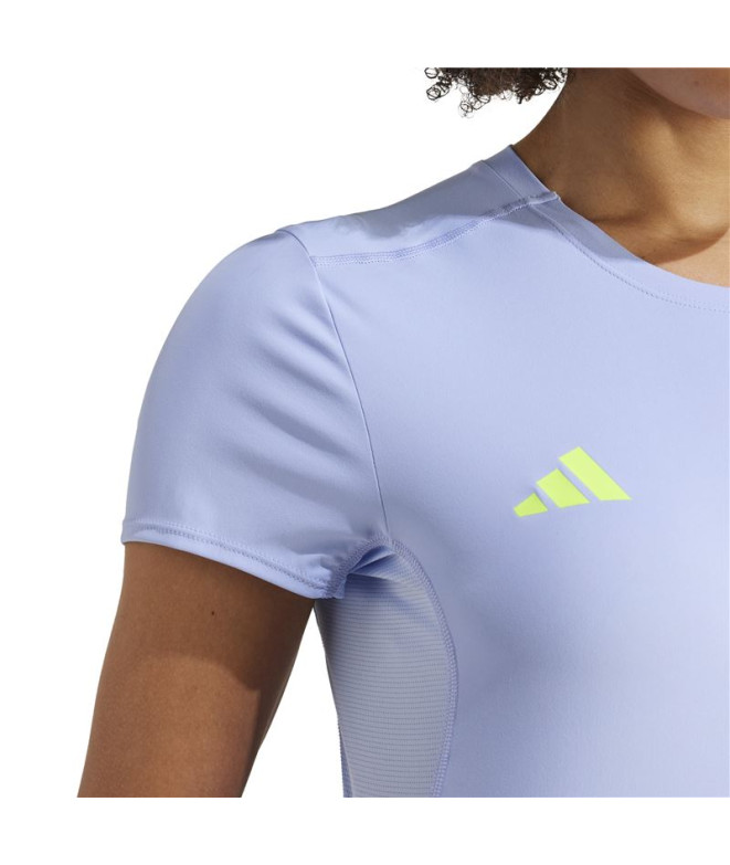 Camiseta Running adidas Running Mulher por...