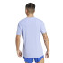 Camiseta Running adidas Running Homem por Adizero Essentials Blue