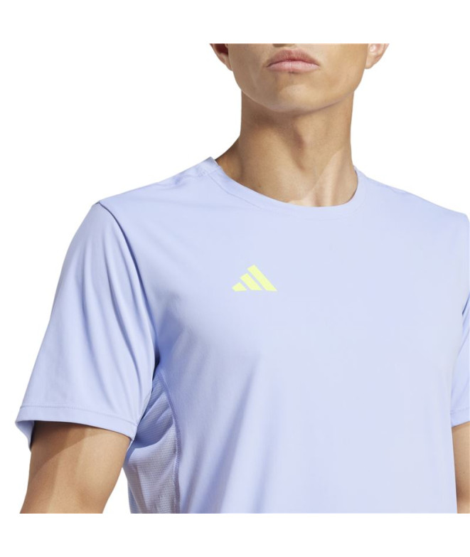 T-shirt Running adidas Running Homme by Adizero...