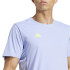 Camiseta Running adidas Running Homem por Adizero Essentials Blue