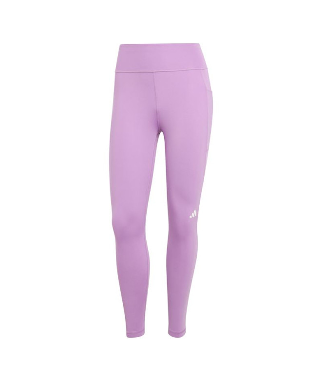 Collants Running adidas Femme de Own The Run 7/8 Purple