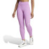 Malhas Running adidas Mulher de Own The Run 7/8 Purple