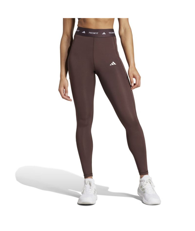 Collants Fitness adidas Femme de Techfit Stash...