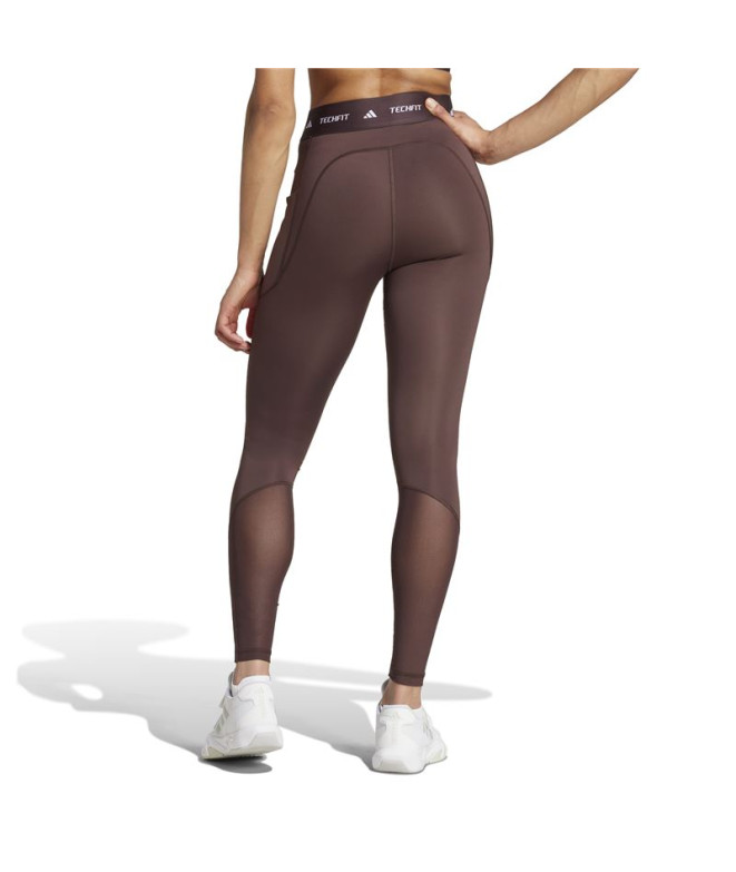 Collants Fitness adidas Femme de Techfit Stash...
