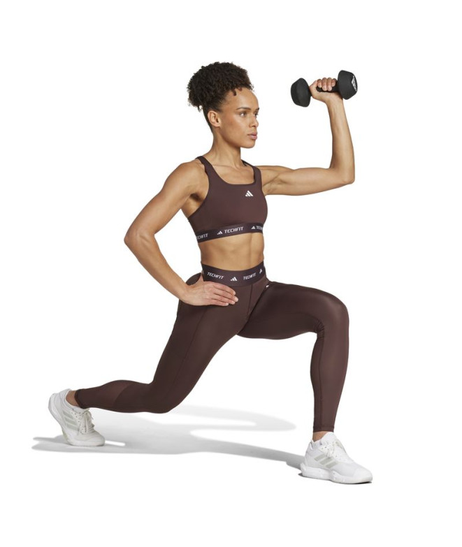 Malhas Fitness adidas Mulher da Techfit Stash...