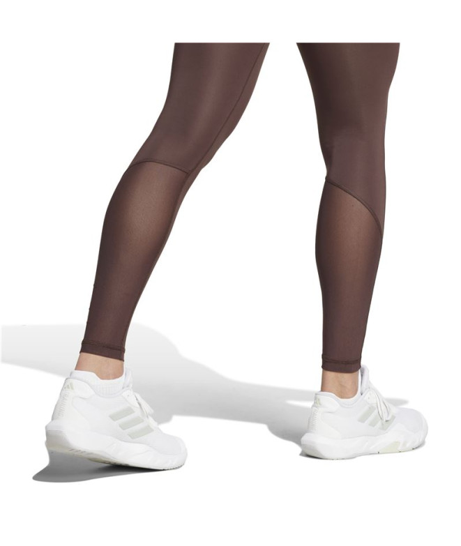 Collants Fitness adidas Femme de Techfit Stash...