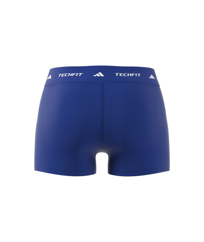 Malhas Fitness adidas Mulher por Techfit Short...