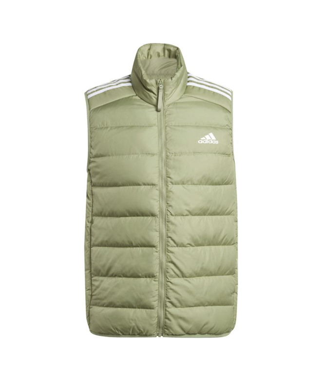 Chaqueta de Montaña Essentials 3S L Down Hombre Verde