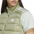 Casaco Montanha Homem por Essentials 3S L Down Verde
