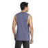 Camiseta Fitness adidas Homem by D4T Workout Tank Azul