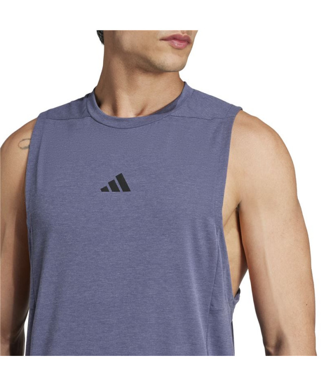 T-shirt Fitness adidas Homme by D4T Débardeur...