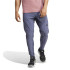Calça Fitness adidas Homem de D4T Hybrid Blue