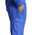 Calça adidas Homem City Es e Fleece Azul