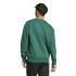 Moletom adidas Homem City Es e Fleece Verde Escuro