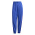 Pantalon adidas Femme Essentials 3 Bands Animal Print 7/8 Bleu
