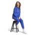 Pantalon adidas Femme Essentials 3 Bands Animal Print 7/8 Bleu