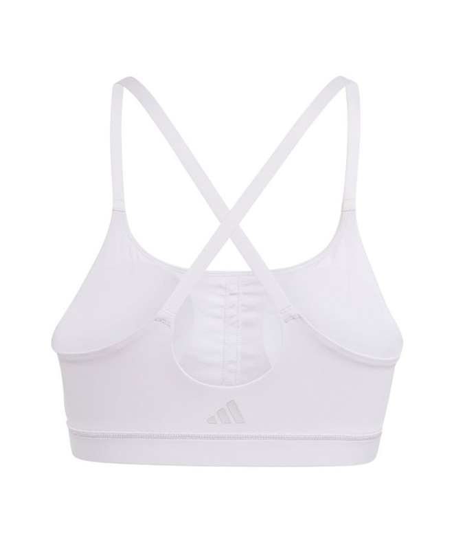 Sutiã esportivo Fitness adidas Mulher de All Me...