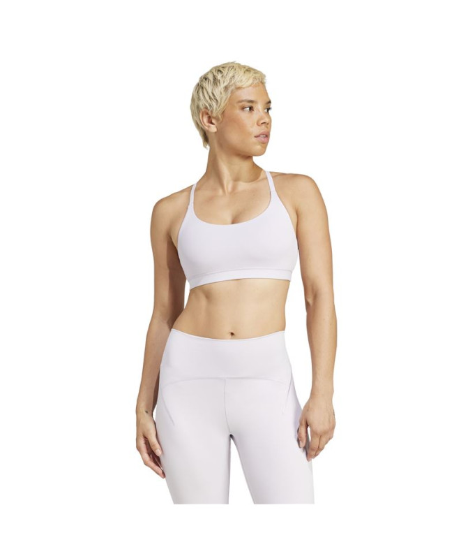Sutiã esportivo Fitness adidas Mulher de All Me...