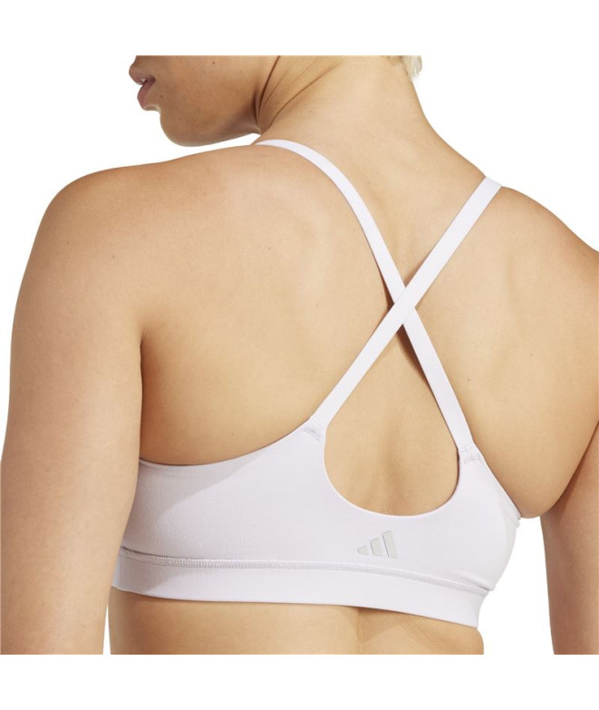 Brassiere de sport Fitness adidas Femme de All...