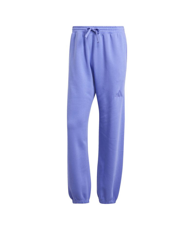 Calça adidas Homem All Szn Fleece Loose Azul