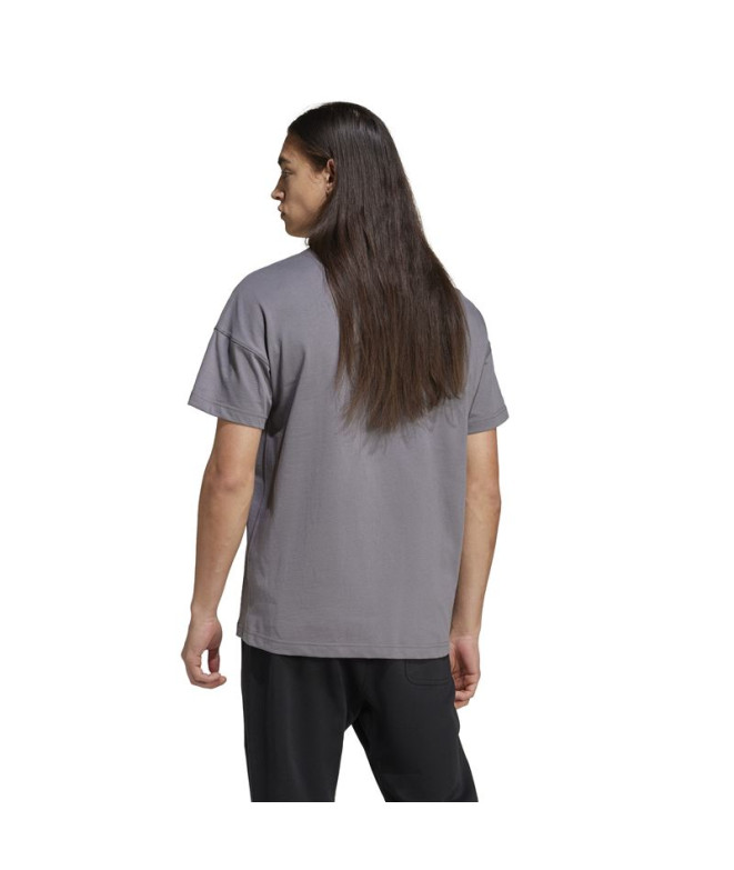 T-shirt adidas Homme Tous Szn Gris