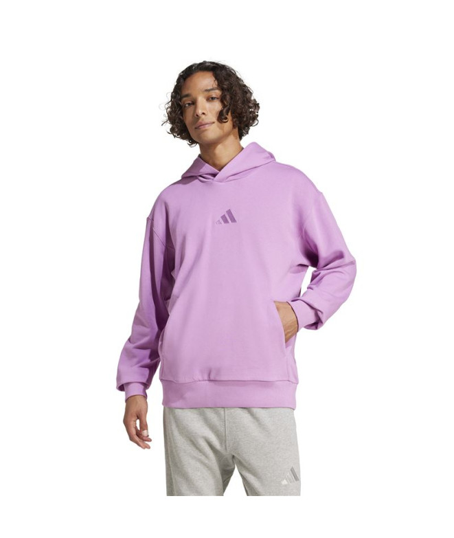 Sudadera adidas All Szn French Terry Hoodie...