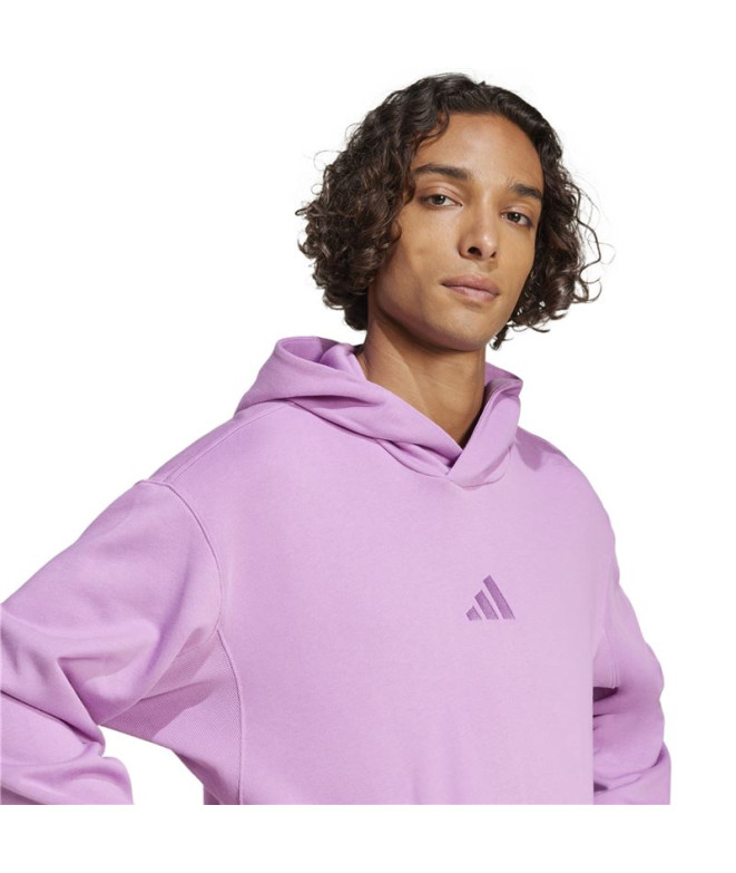 Sudadera adidas All Szn French Terry Hoodie...