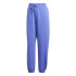 Pantalon adidas Femme All Szn Fleece Loose Blue