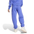 Pantalón adidas All Szn Fleece Loose Mujer Azul