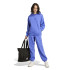 Pantalon adidas Femme All Szn Fleece Loose Blue