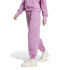 Calça adidas Mulher All Szn Fleece Loose Purple