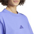 Camiseta adidas Mulher All Szn Loose Blue