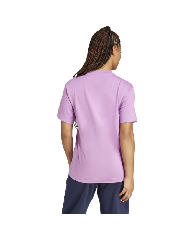 T-shirt adidas Femme All Szn Loose Purple