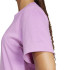 Camiseta adidas Mulher All Szn Loose Purple