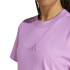 Camiseta adidas Mulher All Szn Loose Purple