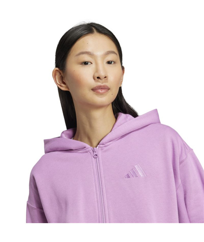 Veste adidas Femme All Szn Fleece Full-Zip...