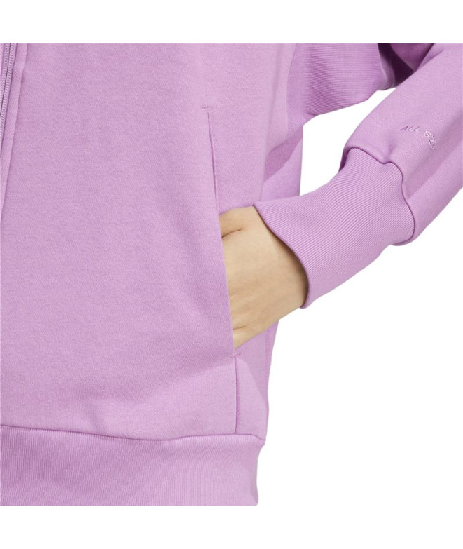 Veste adidas Femme All Szn Fleece Full-Zip...