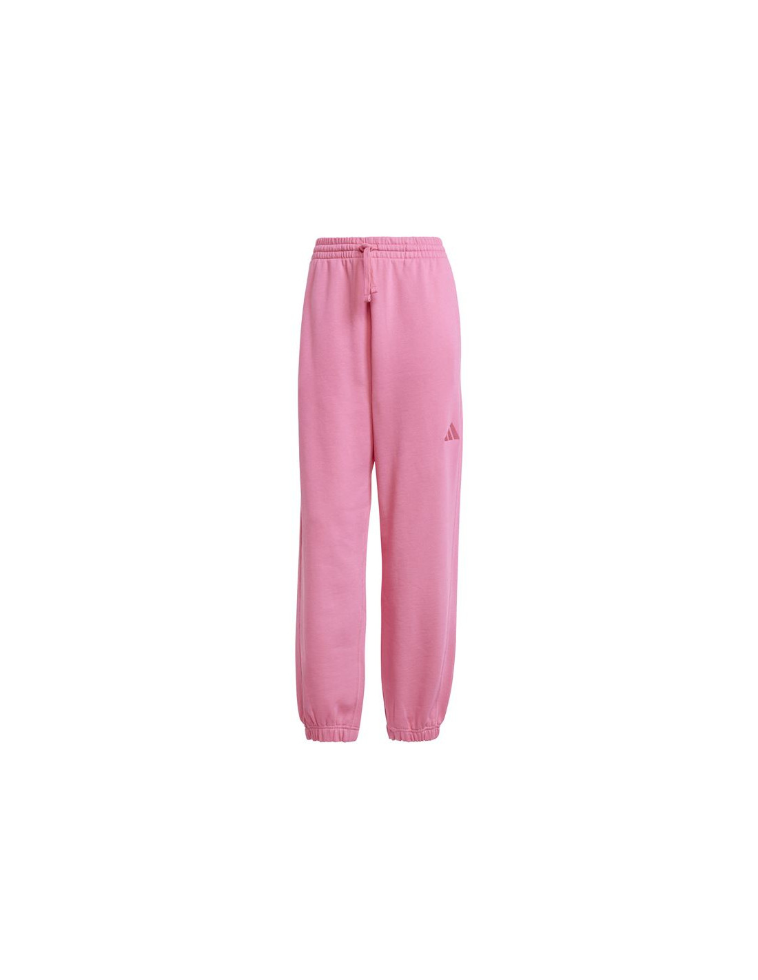 Pantalon adidas All Szn French Terry Loose Mujer Rosa