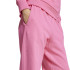 Calça adidas French Terry Mulher All Szn Loose Pink