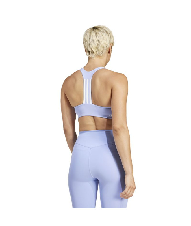 Brassiere de sport adidas Femme Powerimpact...