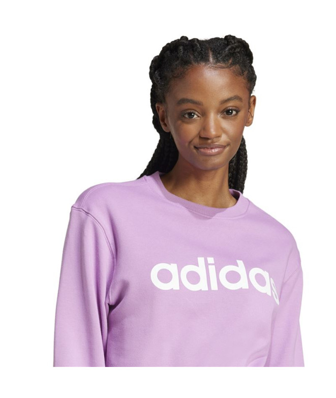Sweat adidas French Terry Femme Essentials...