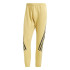 Pantalón adidas Future Icons 3 Bandas Hombre Avena