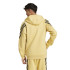 Casaco adidas Homem Casaco com capuz com 3 riscas e fecho de correr Future Icons Oatmeal