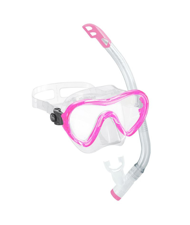 Kit Plongée Haut Enfant de Cressi Sky Vip (Sky Mask + Snorkel ) Assorted Colours