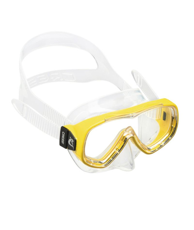 Máscara Facial de Buceo Cressi Piumetta...