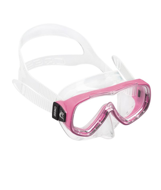 Máscara Facial de Buceo Cressi Piumetta...