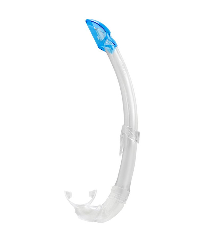 Snorkel Cressi México Transparente Transparente Cores sortidas