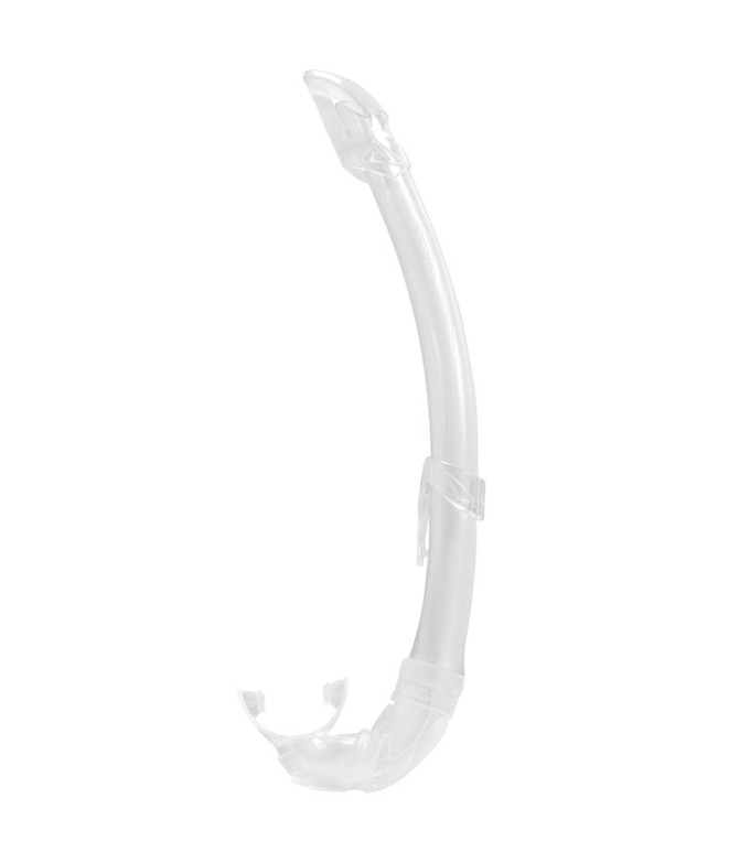 Tubo Respirador Cressi México Transparente...