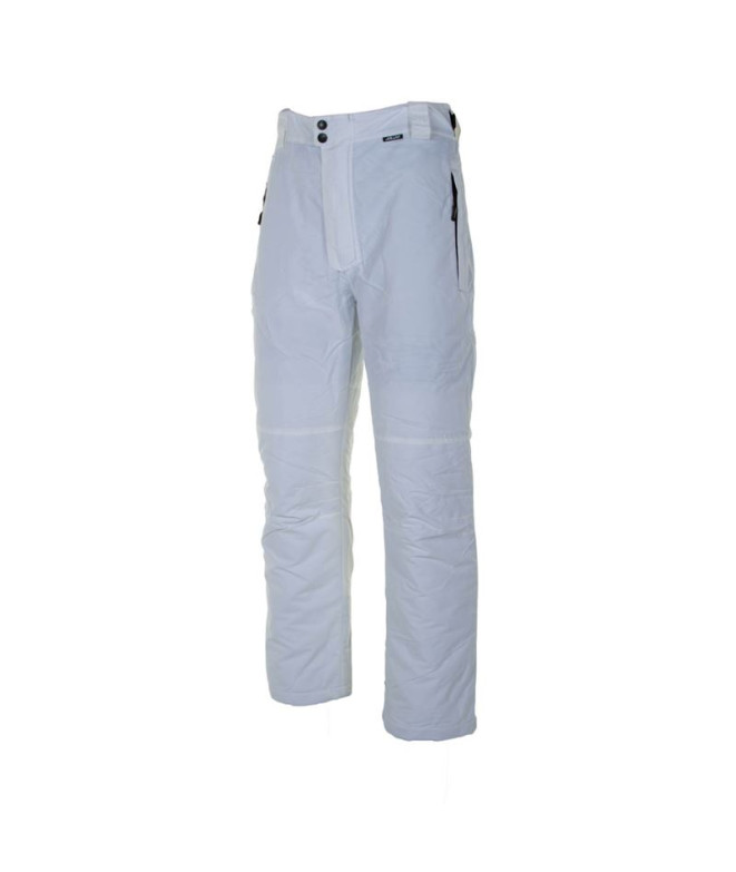 Pantalones Ski Joluvi Impact Hot Hombre / Niño Gris Perla Infantil